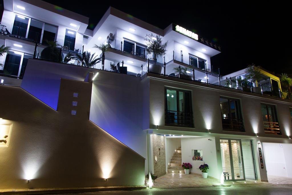 أولتْسي Hotel Senator الغرفة الصورة